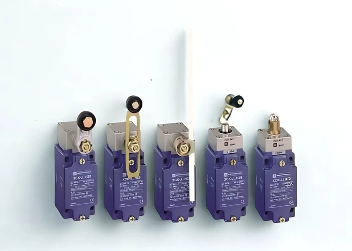 Telemecanique Limit Switch Schneider Electric brand robust design